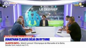 Après le match nul contre Betis, quelles pistes pour la fin du mercato à l'OM?