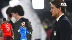 "L'Italie ne doit pas oublier ce qu'elle a fait", Mancini veut de la "tranquillité" avant le match crucial en Irlande du Nord
