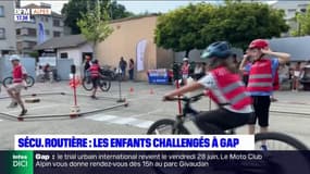Gap: les enfants sensibilisés à la sécurité routière