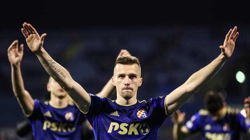 Mislav Orsic - Dynamo Zagreb 