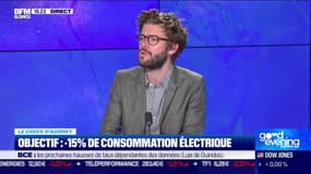 L'invité : Objectif -15% de consommation électrique - 19/09