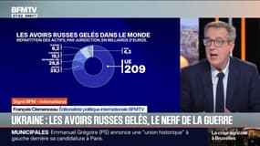 Signé BFM - Les pays européens prêts à utiliser les avoirs russes gelés en Europe pour financer l'Ukraine?
