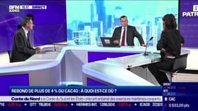 Idée de placements: Rebond de plus de 4% du CAC 40, à quoi est-ce dû ? - 07/10