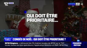 Congés de Noël: qui sont les salariés prioritaires? 