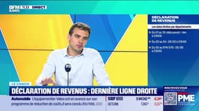 Le coach : Déclaration de revenus, dernière ligne droite - 23/05