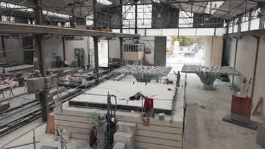 Spécialiste du béton architectural sur mesure, l’entreprise ID Bat Production accompagne ses clients dans la réalisation de projets ambitieux.