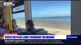 L'été chez nous: à la découverte de la ligne de tramway la plus longue du monde en Belgique