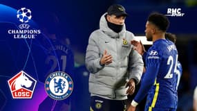 Ligue des champions : "Tuchel a fait de Chelsea une machine" constate Laurens, pessimiste pour Lille 