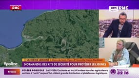 Normandie : des kits de sécurité pour protéger les jeunes