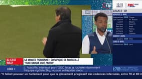 Frédéric Piquionne : "Rudi Garcia arrive en fin de cycle"