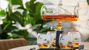 Carafe Whisky