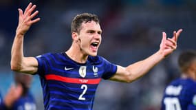 Benjamin Pavard