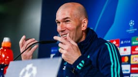 Zinedine Zidane