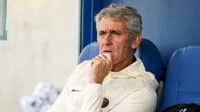 Gérard Prêcheur en août 2023