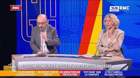 Manifestation agriculteurs : "Ce que les agriculteurs demandent, c'est qu'on entende leurs revendications", soutient Zohra Bitan