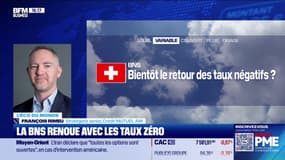 L'éco du monde : La BNS renoue avec les taux Zéro - 19/06
