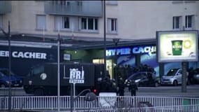 Attentat de l'hypercacher: témoignage exclusif RMC
