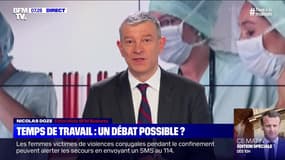 Un débat est-il possible sur le temps de travail ? - 07/05