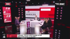 Travail : faites-vous passer votre bien-être avant le salaire ? - 12/07