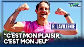 Renaud Lavillenie est l'invité d'Intrégrale Sport après son 11ème titre de champion de France !