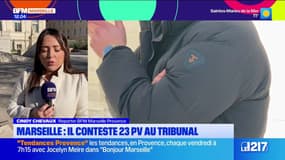 Marseille: un entrepreneur conteste des dizaines de PV de stationnement dressés par sa voisine policière