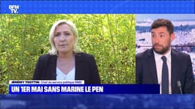 Un 1er mai sans Marine Le Pen - 01/05