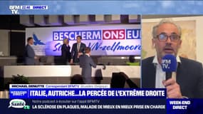 Élections européennes: en Belgique, l'extrême-droite cartonne en Flandre, la Wallonie plébiscite l'extrême-gauche