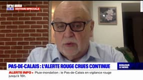 Cumuls, prévisions: le point sur la situation dans le Pas-de-Calais avec le météorologue Patrick Marlière