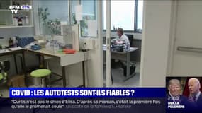 Covid: les autotests sont-ils fiables ? 