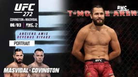 UFC 272 : Qui est Masvidal, la légende des combats de rue et de l'UFC ?
