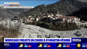 Alpes-Maritimes: de nouveaux projets en cours à Saint-Martin-Vésubie