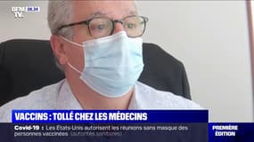 Covid-19: la colère de médecins privés de commandes de vaccins au détriment des pharmaciens