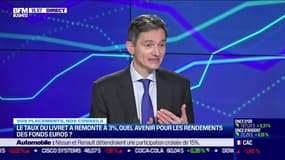 Cyrille Chartier-Kastler (Good Value For Money) : Le taux du Livret A remonte à 3%, quel avenir pour les rendements des fonds euros ? - 06/02