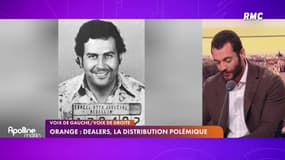 Voix de droite - Orange : dealers, la contribution polémique