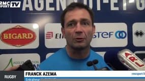 Clermont - Agen : les réactions