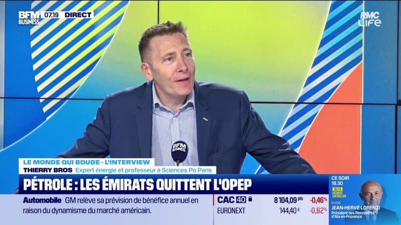 Pétrole : les Émirats quittent l'Opep
