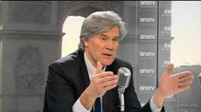 Frondeurs reçus à l'Elysée: ils "souhaitaient avoir une rencontre", raconte Le Foll