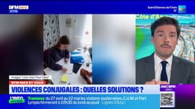 "BFM Nice et vous " : quelles solutions pour les victimes de violences conjugales dans le 06 ? 