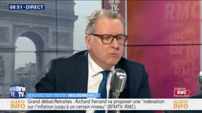 Propos de Hollande sur Macron: Pour Ferrand, "un ancien Président ne devrait pas dire ça"