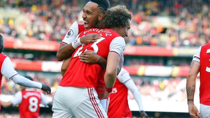 Pierre-Emerick Aubameyang