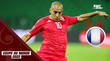 Coupe du monde 2022 : "Tunisie-France c'est un rêve" sourit Wahbi Khazri
