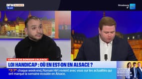 Alsace: 20 ans après la loi Handicap, quel bilan?
