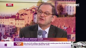 Vivier : "Le président mène une course-poursuite et va la gagner"