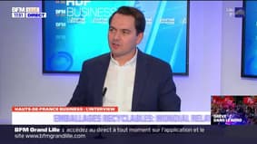 Hauts-de-France Business du mardi 31 janvier 2023 - Mondial Relay lance le colis réutilisable