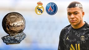 PSG : "Mbappé ? Il aura plus de chances de gagner le Ballon d'Or au Real" préconise Rami