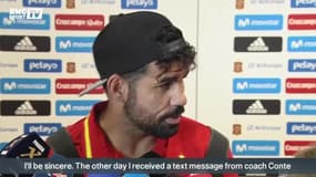 Mercato – Diego Costa devrait quitter Chelsea