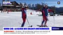 Serre Chevalier: l'armée britannique s'affronte dans une compétition de ski