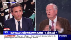 Face à Duhamel: Julien Aubert - Nouvelle-Calédonie, Macron est-il dépassé ? - 16/05