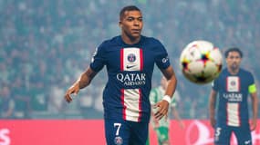 K. Mbappé