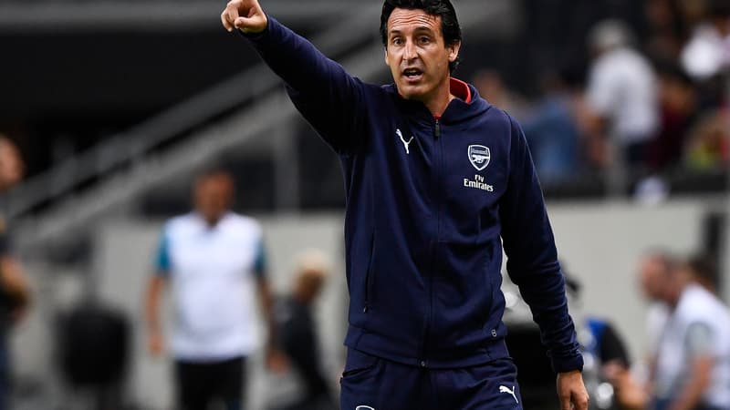 Unai Emery